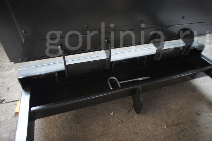 Куда Шаркон кладет ключ от утепленного люка в подвал Стелс при перевозке