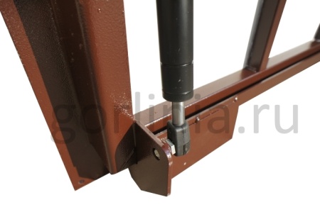 Как выглядит люк Булат 600п*700 Бюджет