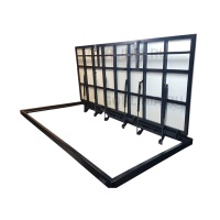 Так выглядит напольный люк АМО 1600пх900 